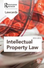 Intellectual Property Lawcards 2012-2013