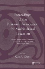 Proceedings of the National Association for Multicultural Education
