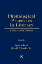 Phonological Processes in Literacy