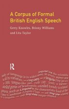 Corpus of Formal British English Speech