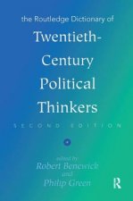 Routledge Dictionary of Twentieth-Century Political Thinkers