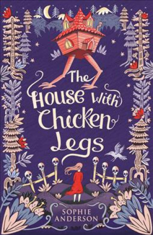 House with Chicken Legs