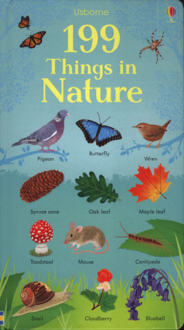 199 Things in Nature