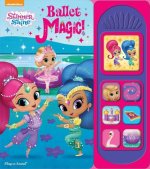 LITTLE SOUND BOOK SHIMMER & SHINE