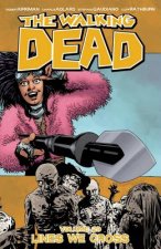 Walking Dead Volume 29: Lines We Cross