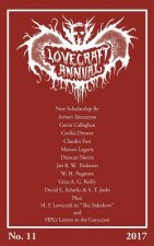 Lovecraft Annual No. 11 (2017)