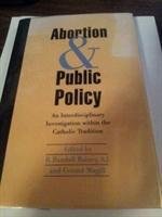 Abortion and Public Policy: