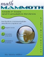 Math Mammoth Grade 7 Tests and Cumulative Reviews