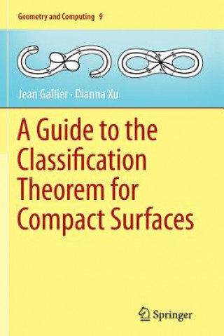 Guide to the Classification Theorem for Compact Surfaces