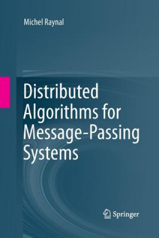 Distributed Algorithms for Message-Passing Systems