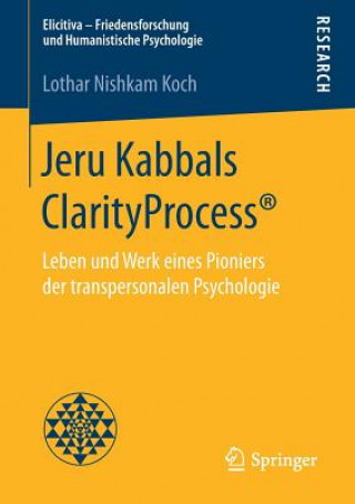 Jeru Kabbals ClarityProcess (R)