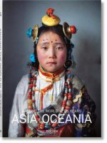 National Geographic. Around the World in 125 Years. Asia&Oceania
