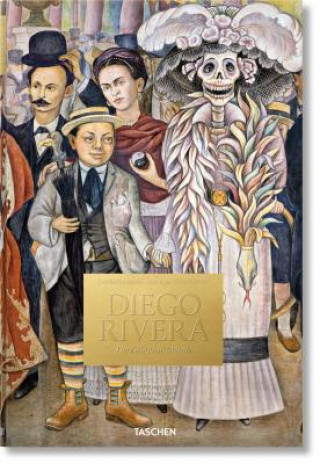 Diego Rivera. The Complete Murals