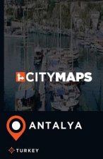 City Maps Antalya Turkey