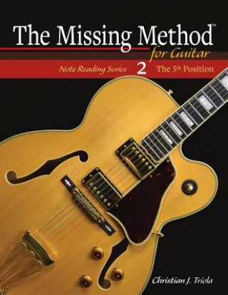 Missing Method for Guitar (Christian J Triola)(Brožovaná)