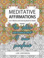 Meditative Affirmations