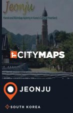 City Maps Jeonju South Korea