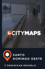 City Maps Santo Domingo Oeste Dominican Republic