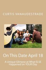 On This Date April 18: A Unique Glimpse at What ELSE Happened on YOUR Day
