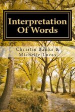 Interpretation Of Words
