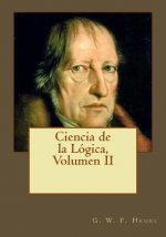 Ciencia de la Lógica, Volumen II