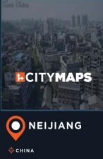 City Maps Neijiang China