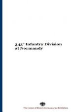 343 Infantry Division at Normandy