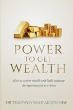 Power to Get Wealth: How to Access Wealth and Build Capacity for Supernatural Provision