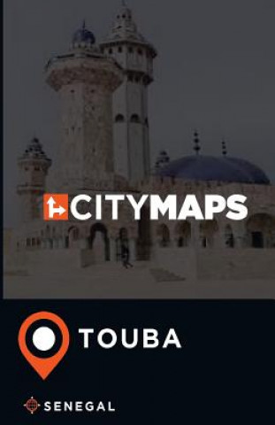 City Maps Touba Senegal