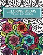 Flower Pattern Doodles Coloring books for Adult Relaxation: Creativity and Mindfulness Pattern Coloring Book for Adults and Grown ups