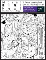 More! Big! New!: A Poster Coloring Book for the Wild Imagination