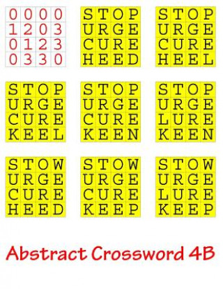 Abstract Crossword 4B