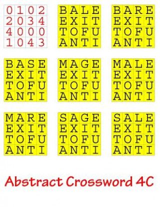 Abstract Crossword 4C