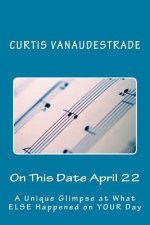 On This Date April 22: A Unique Glimpse at What ELSE Happened on YOUR Day