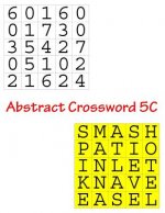 Abstract Crossword 5C