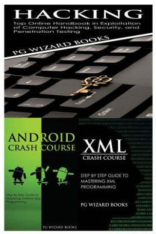 Hacking + Android Crash Course + XML Crash Course