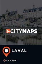 City Maps Laval Canada