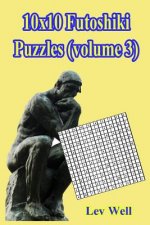 10x10 Futoshiki Puzzles (volume 3)