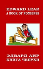 A Book of Nonsense: Bilingua With Russian Translations by D. Smirnov-Sadovsky
