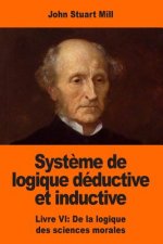 Syst?me de logique déductive et inductive: Livre VI: De la logique des sciences morales