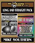 The RuthlessGolf.com Long and Straight Pack