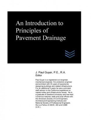 An Introduction to Principles of Pavement Drainage