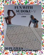 Fun with Sudoku - V: Difficult Puzzles