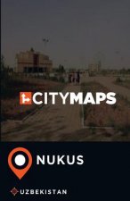 City Maps Nukus Uzbekistan