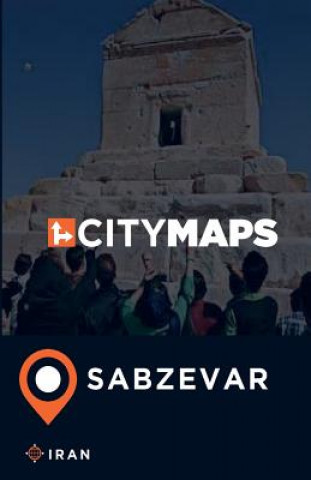 City Maps Sabzevar Iran
