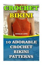 Crochet Bikini: 10 Adorable Crochet Bikini Patterns