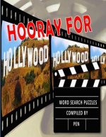 Hooray for Hollywood: Word Search Puzzles