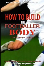 How to Build the Footballer Body: Football Player Training, Build Stamina on the Pitch, Football Player, Short rests, Core strength, Football Player D
