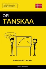 Opi Tanskaa - Nopea / Helppo / Tehokas: 2000 Avainsanastoa