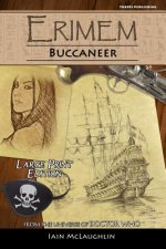 Erimem - Buccaneer: Large Print Edition